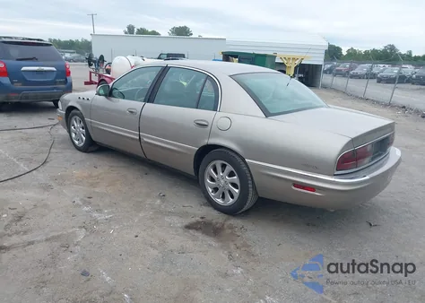 2003 Buick Park Avenue Ultra z USA, uszkodzony, nr VIN 1G4CU541034157201